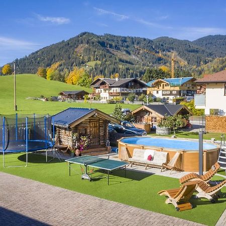 Appartement Oberreiter Flachau Zewnętrze zdjęcie