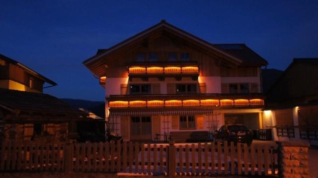 Appartement Oberreiter Flachau Zewnętrze zdjęcie