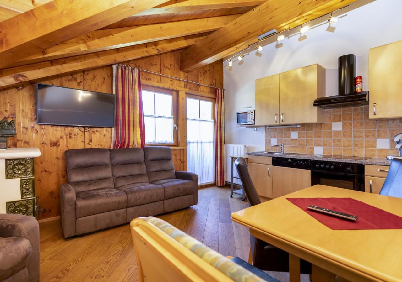 Appartement Oberreiter Flachau Zewnętrze zdjęcie