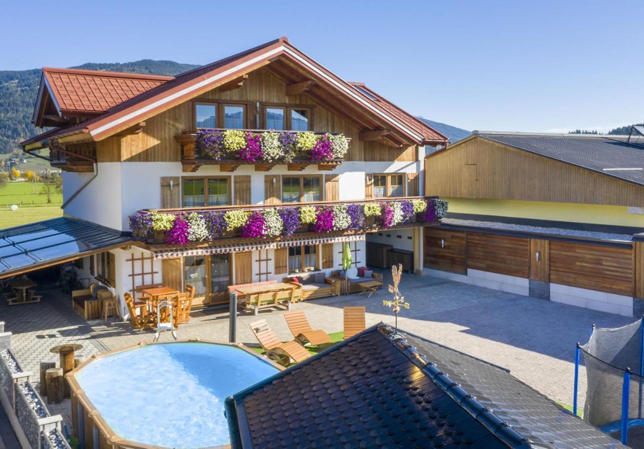 Appartement Oberreiter Flachau Zewnętrze zdjęcie