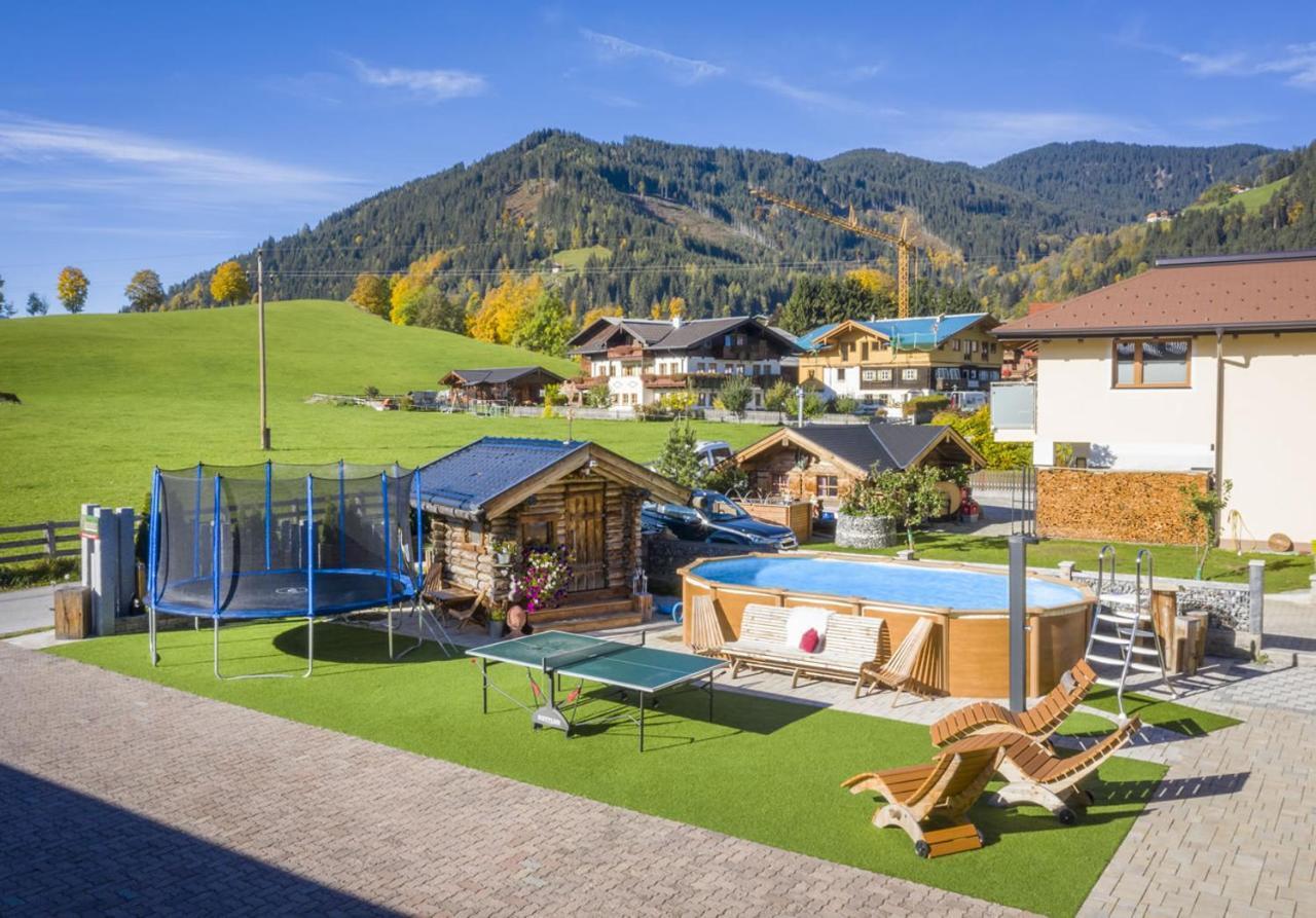 Appartement Oberreiter Flachau Zewnętrze zdjęcie