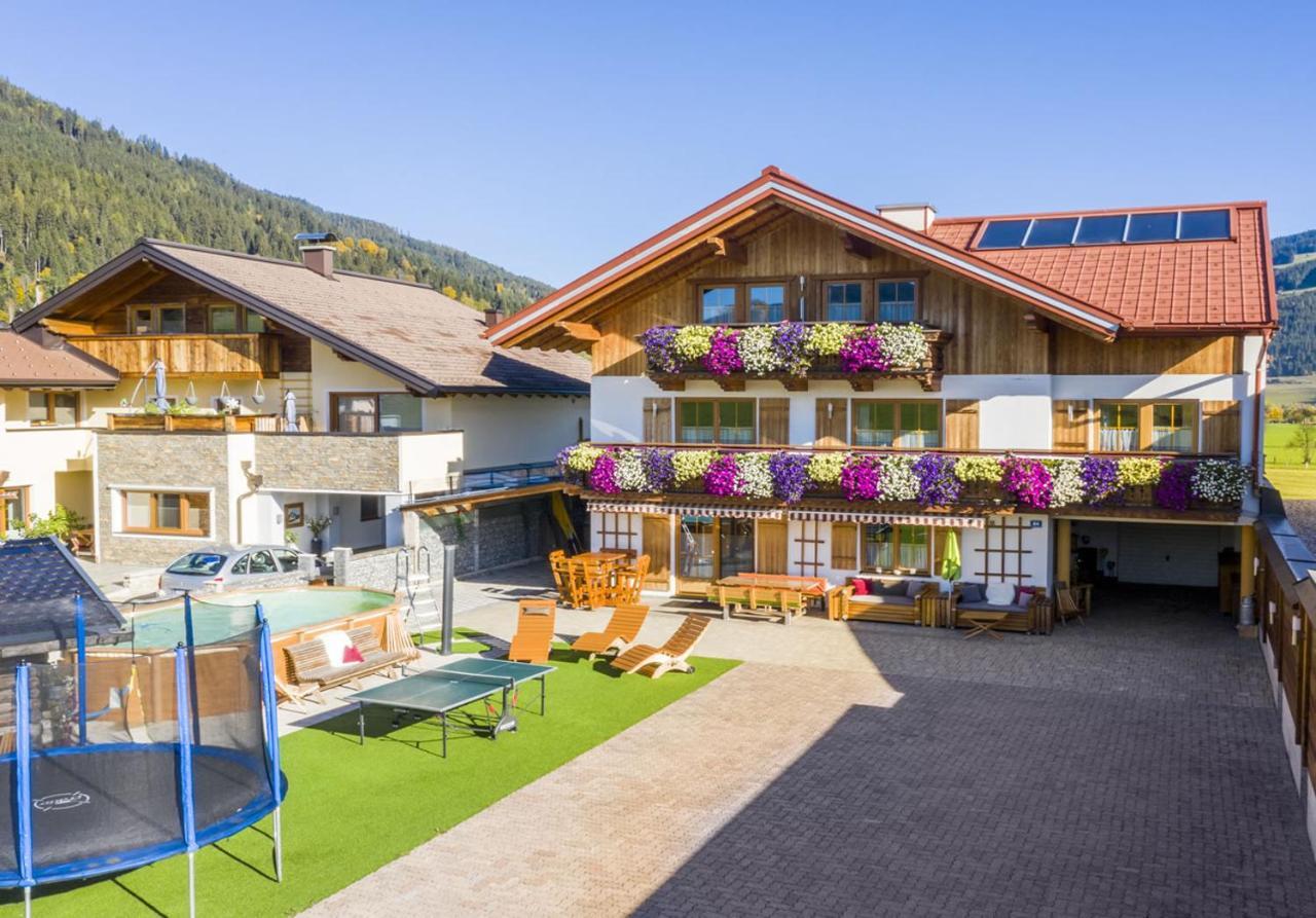 Appartement Oberreiter Flachau Zewnętrze zdjęcie
