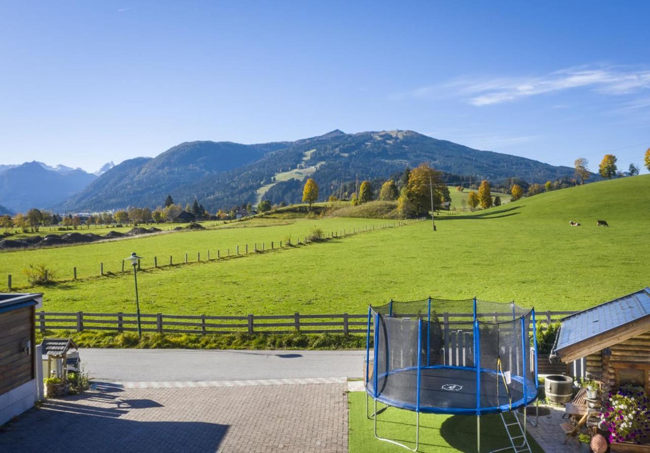 Appartement Oberreiter Flachau Zewnętrze zdjęcie
