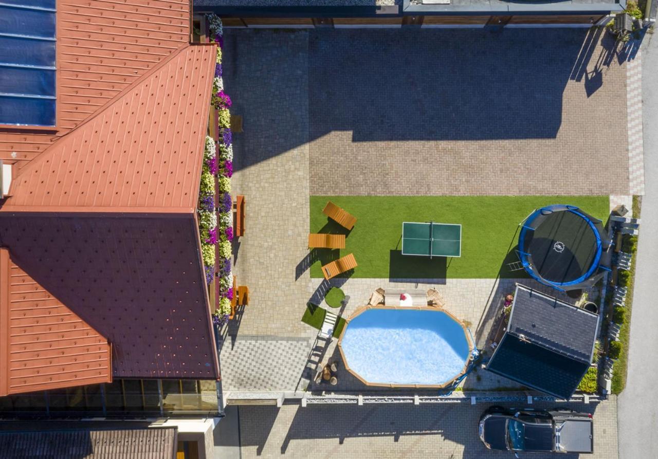 Appartement Oberreiter Flachau Zewnętrze zdjęcie